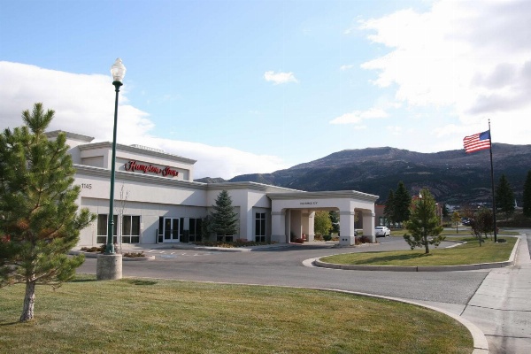 Hampton Inn By Hilton Cedar City, Ut image 1