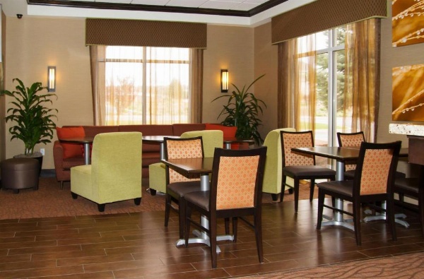 Hampton Inn By Hilton Cedar City, Ut image 12