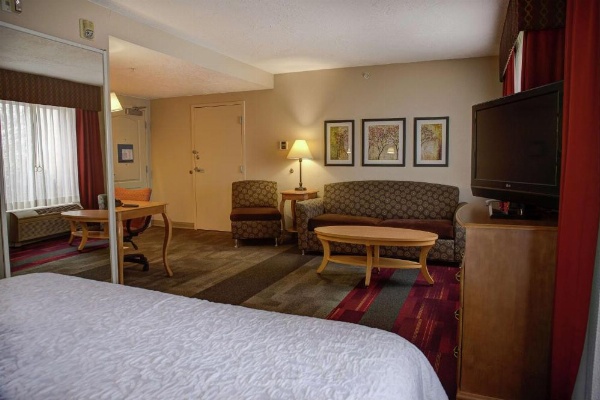 Hampton Inn By Hilton Cedar City, Ut image 16