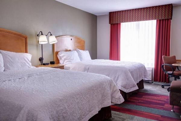 Hampton Inn By Hilton Cedar City, Ut image 19