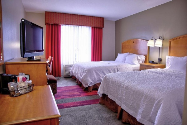 Hampton Inn By Hilton Cedar City, Ut image 28