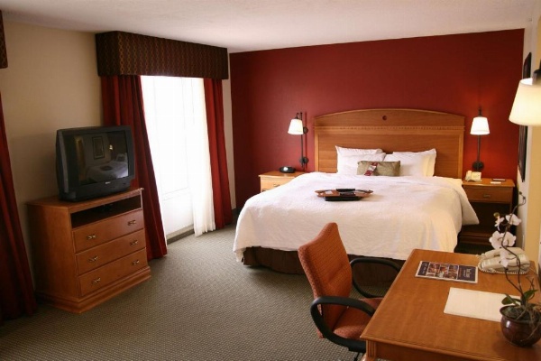 Hampton Inn By Hilton Cedar City, Ut image 30