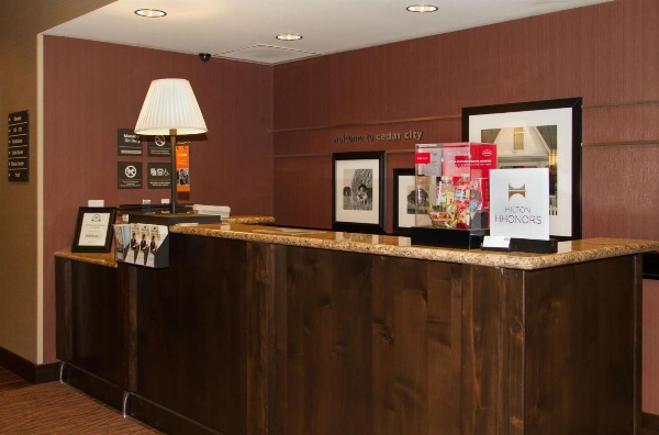 Hampton Inn By Hilton Cedar City, Ut image 5