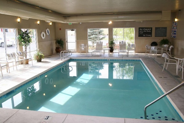 Hampton Inn By Hilton Cedar City, Ut image 6