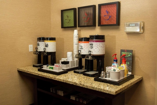 Hampton Inn By Hilton Cedar City, Ut image 7