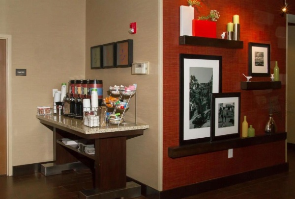 Hampton Inn By Hilton Cedar City, Ut image 9